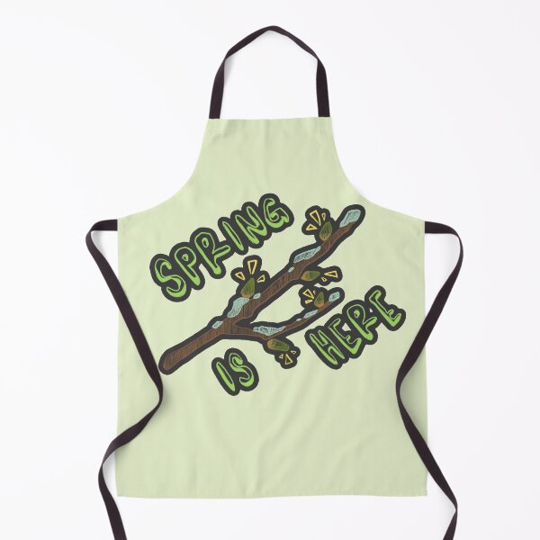 Item preview, Spring Is Here designed and sold by Maverick Jenson.