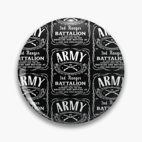 Item preview, 2nd Ranger Battalion designed and sold by Baudendistel.