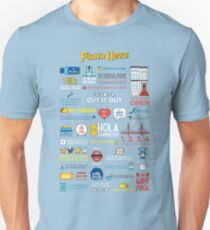 Fuller House Quotes Unisex T-Shirt