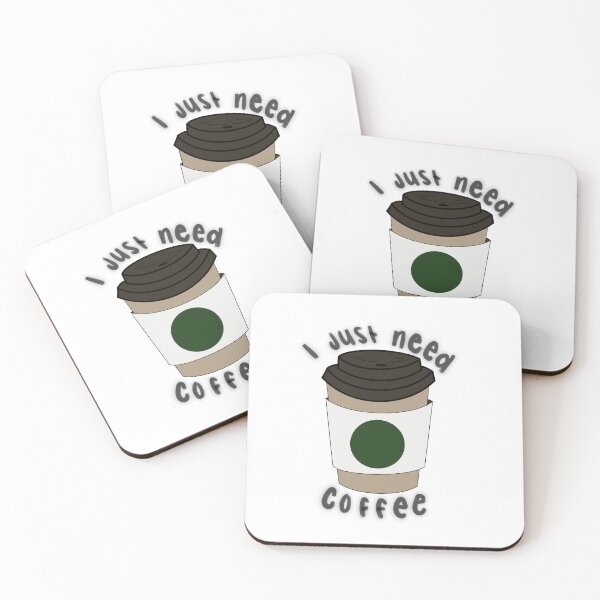 Item preview, I just need coffee cup designed and sold by abbyxhoughton.