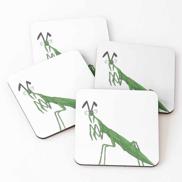 Item preview, Praying Mantis designed and sold by Collector's Collections.