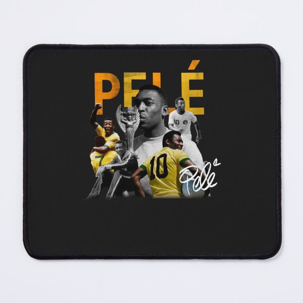 Item preview, Pele Brazil Football designed and sold by LindaHempelnb.