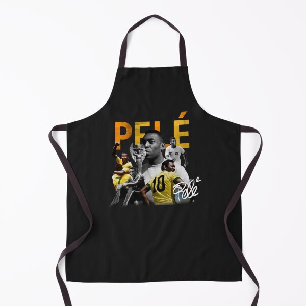 Item preview, Pele Brazil Football designed and sold by LindaHempelnb.