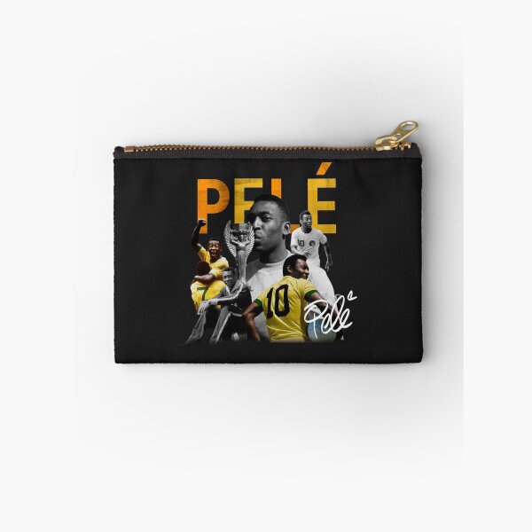 Item preview, Pele Brazil Football designed and sold by LindaHempelnb.
