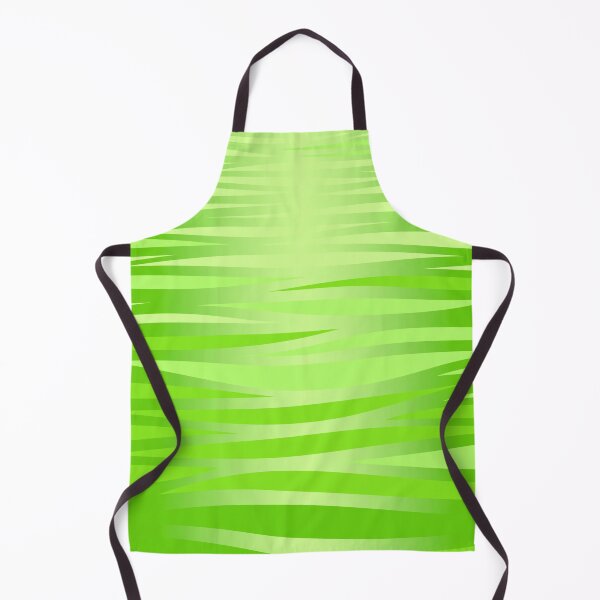 Item preview, Lime Green Waves designed and sold by BigAl3D.