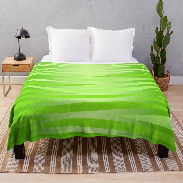 Item preview, Lime Green Waves designed and sold by BigAl3D.