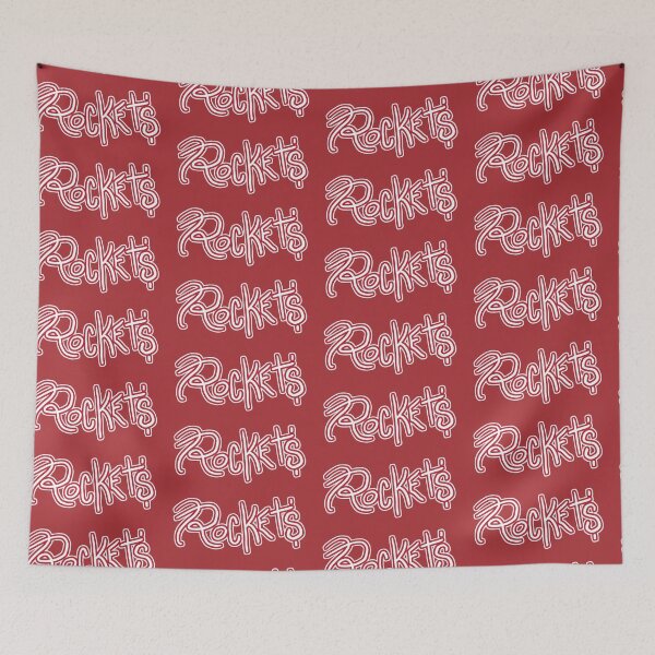 Item preview, Rockets Text designed and sold by LockedUp.