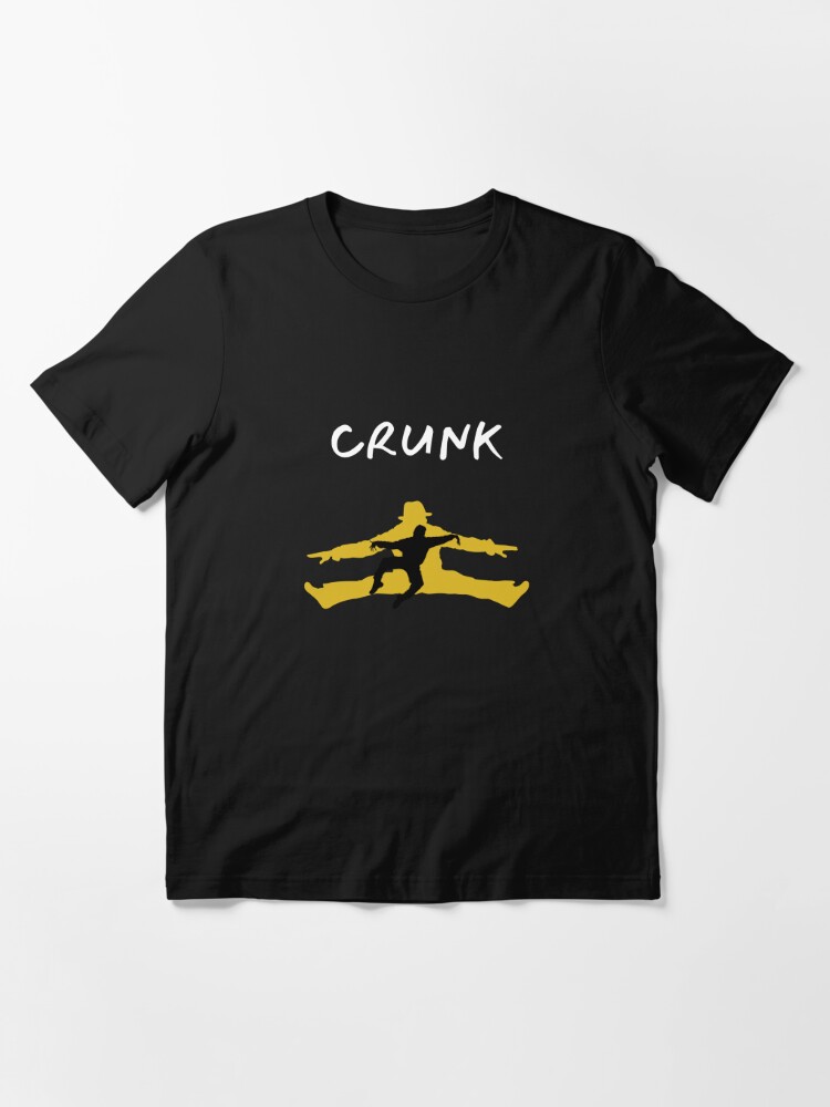 Crunk Dance Hoodie Unisex Sweatshirt, Crunk Dance Hooded