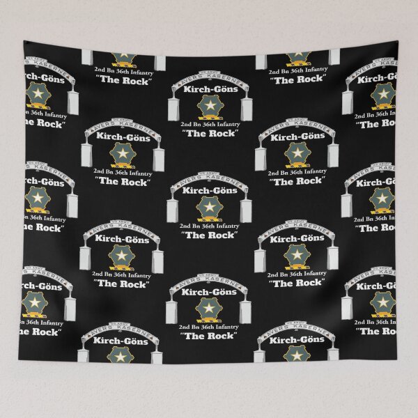 Item preview, Ayers Kaserne 2nd Bn 36th Infantry Design On Front designed and sold by Baudendistel.