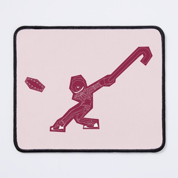 Item preview, Lethal league blaze candyman maroon designed and sold by shlaboza.