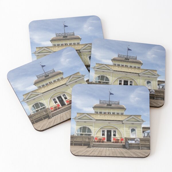 Item preview, St Kilda Pier Kiosk designed and sold by Rocco Dimase.