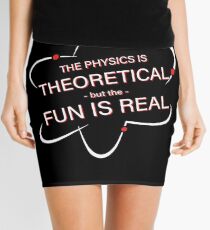 Fun is Real - Geek, nerd shirt - Peter Parker Shirt, Spiderman Homecoming Shirt Mini Skirt