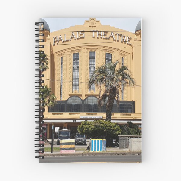 Item preview, Palais Theatre designed and sold by Rocco Dimase.