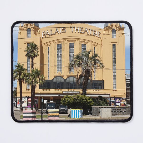 Item preview, Palais Theatre designed and sold by Rocco Dimase.