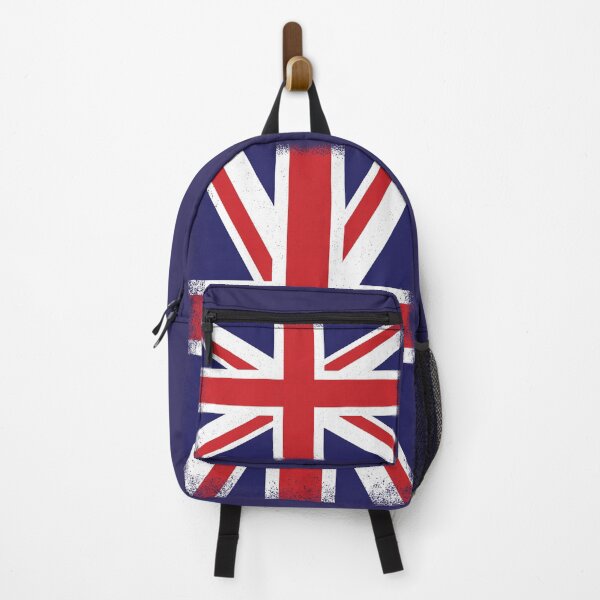 Item preview, Sprayed On Union Jack designed and sold by geekyT.