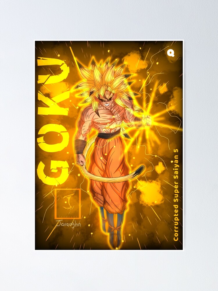 Goku SSJ5