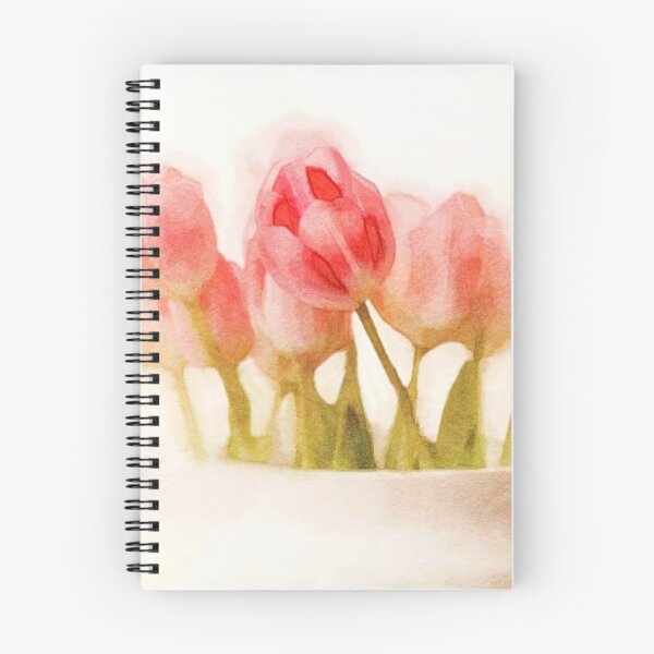 Item preview, Pink Tulip Bouquet designed and sold by ChezLorraines.