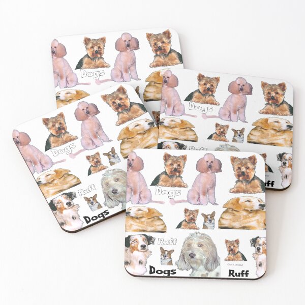 Item preview, Various Dog Breeds designed and sold by kristalcurt.
