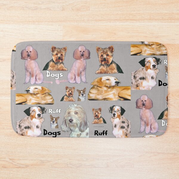 Item preview, Various Dog Breeds designed and sold by kristalcurt.