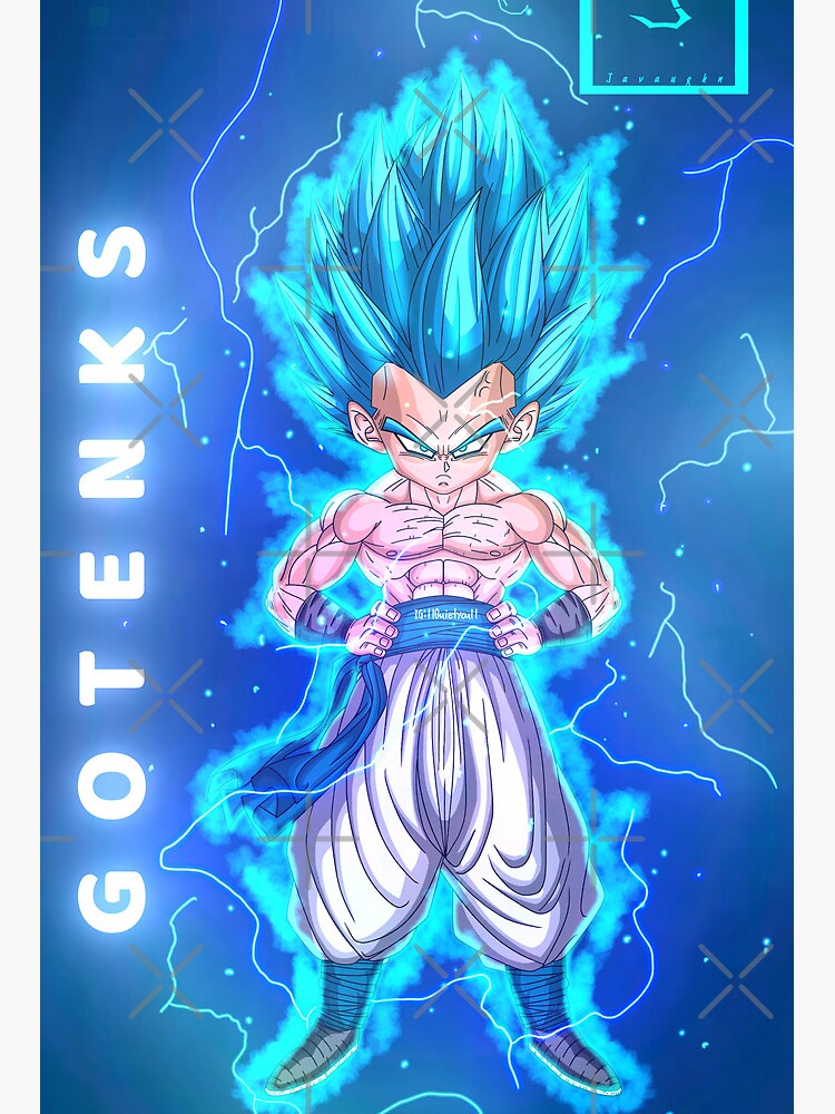 Corrupted Super Saiyan 5 GOKU, Dragon Ball NEW AGE INSPIRED Sticker for  Sale by Quietyou