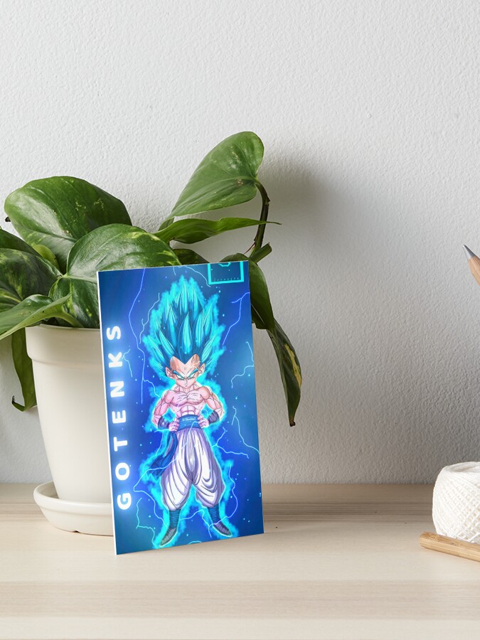 Super Saiyan BLUE EVOLUTION VEGETA Art Board Print for Sale by Quietyou