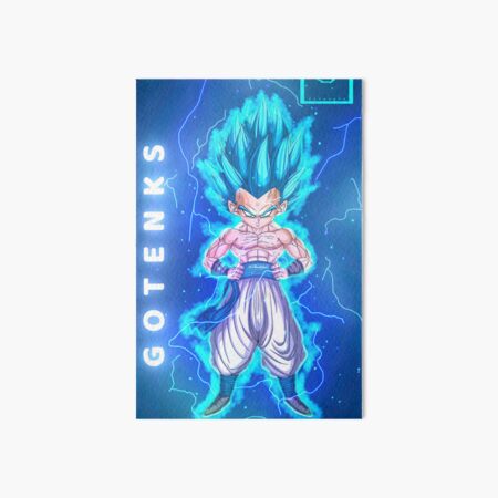 Super Saiyan BLUE EVOLUTION VEGETA Art Board Print for Sale by Quietyou