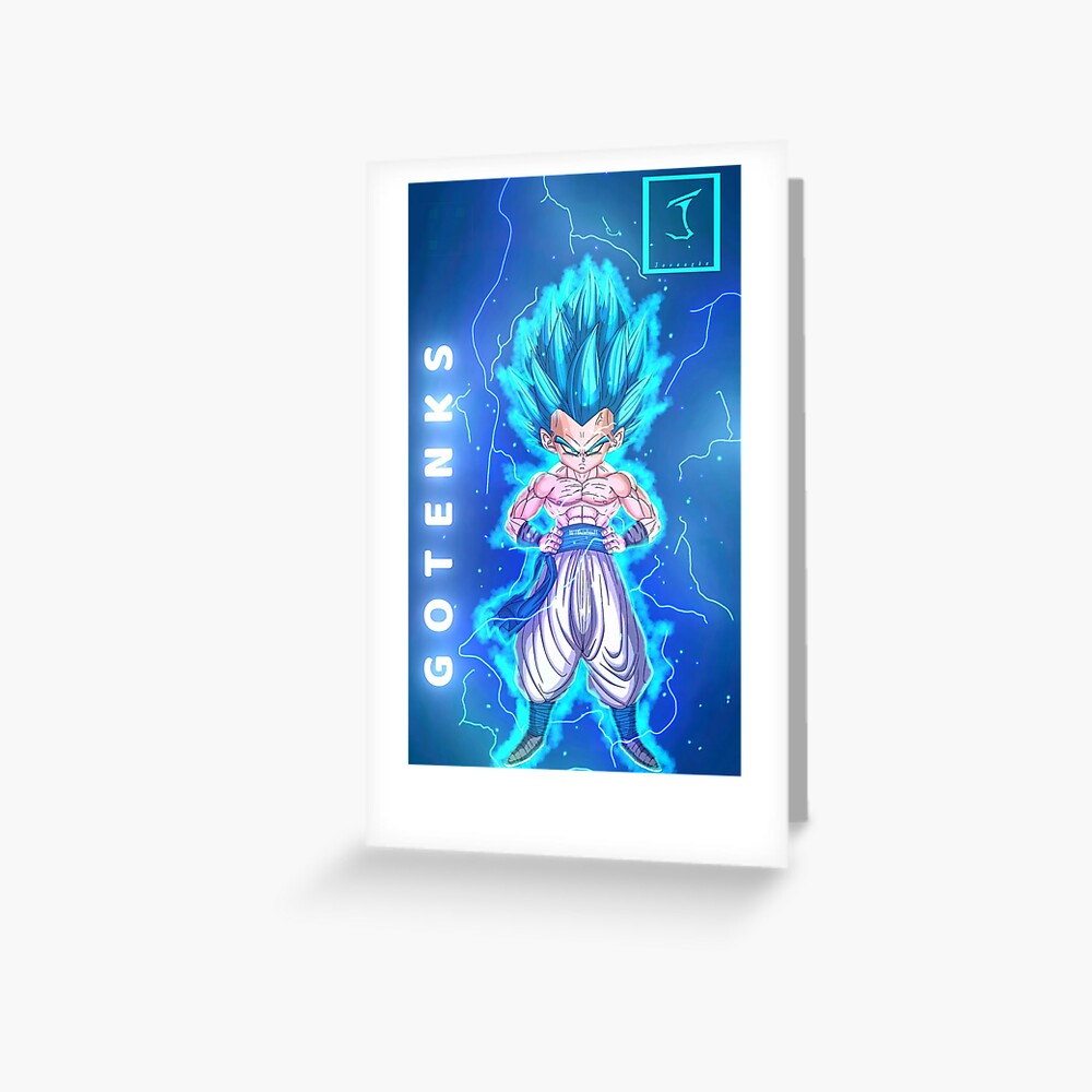 Corrupted Super Saiyan 5 BROLY, Dragon Ball NEW AGE INSPIRED Greeting  Card for Sale by Quietyou