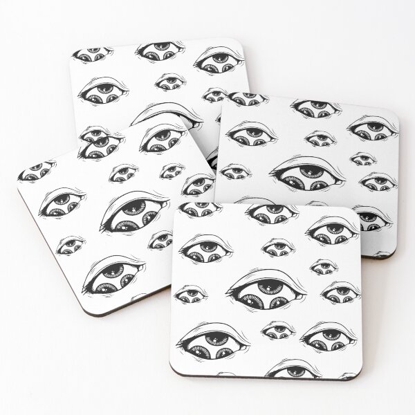 Item preview, Ojos designed and sold by ihsuhk hiro.