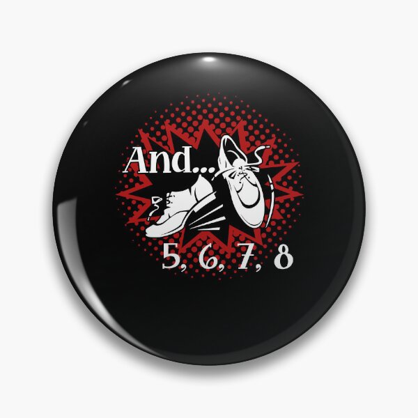 Item preview, Tap Dancing - Funny Tap Dancing designed and sold by UnknownArtistt.