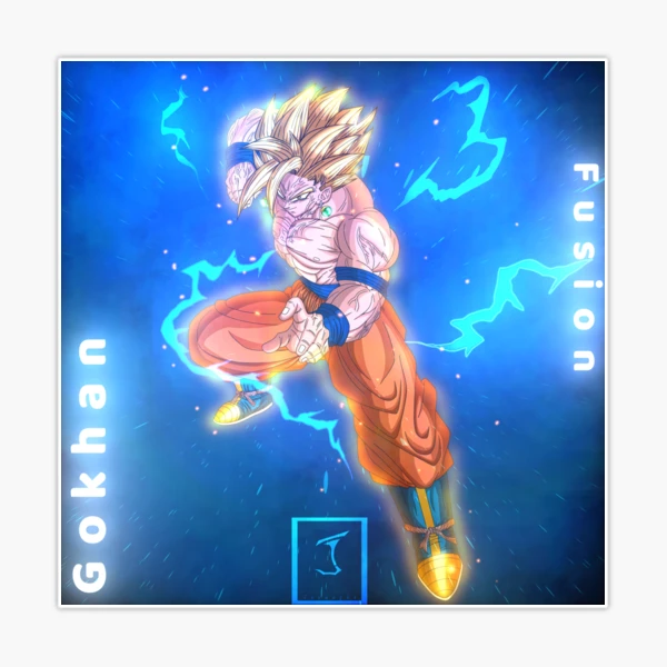 Corrupted Super Saiyan 5 GOKU, Dragon Ball NEW AGE INSPIRED Sticker for  Sale by Quietyou