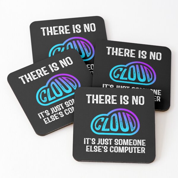 Item preview, Tech Humor There is no cloud It's just someone else's computer funny cloud computing designed and sold by sanadkarmakar.