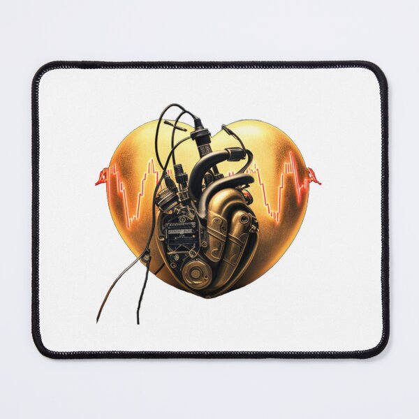 Item preview, mechanical heart designed and sold by Stigner234.