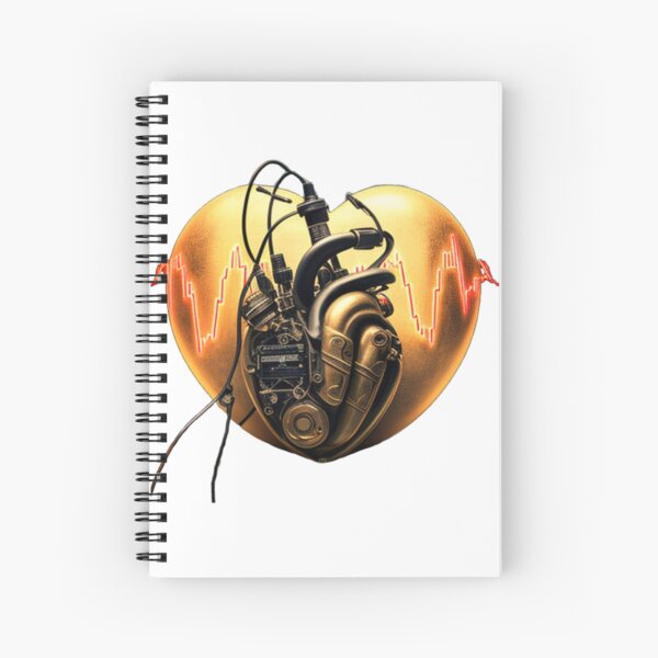 Item preview, mechanical heart designed and sold by Stigner234.