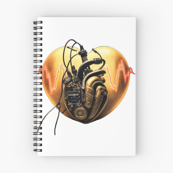 Item preview, mechanical heart designed and sold by Stigner234.