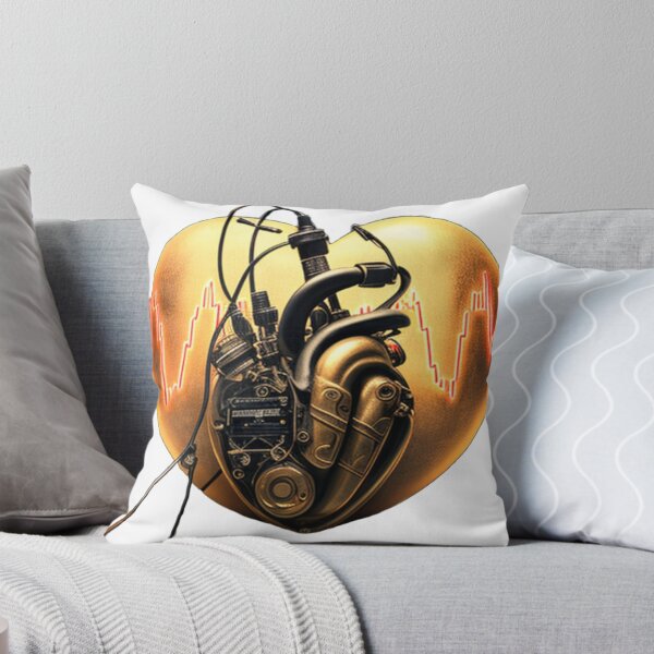 Item preview, mechanical heart designed and sold by Stigner234.