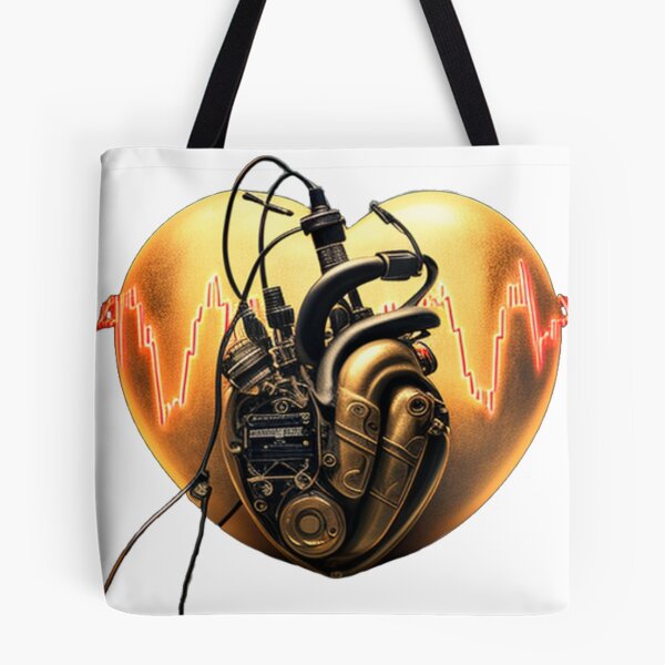 Item preview, mechanical heart designed and sold by Stigner234.