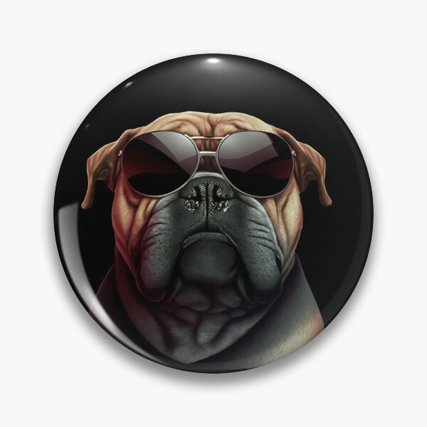 Item preview, Security dog designed and sold by AnimalArtPhotos.