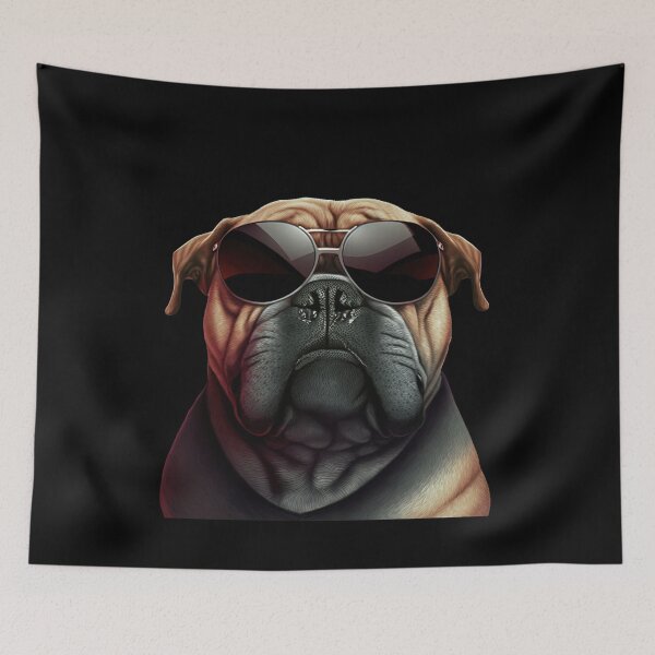 Item preview, Security dog designed and sold by AnimalArtPhotos.