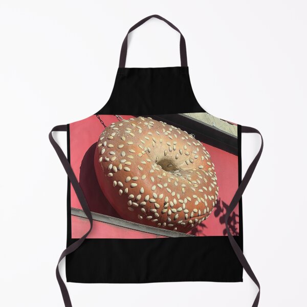 Item preview, Bagel on Polk Street © David M Ball designed and sold by davidmball.