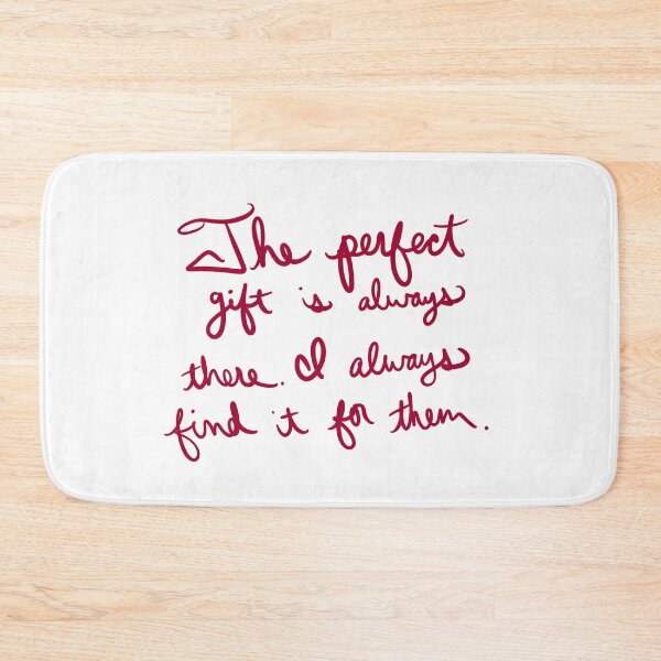 Item preview, The Perfect Gift designed and sold by abeink.