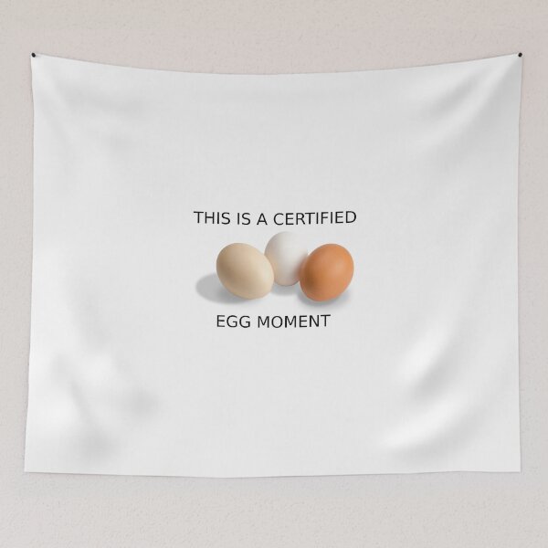 Item preview, egg moment designed and sold by CarterMorriss.