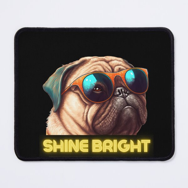 Item preview, Positive dog designed and sold by AnimalArtPhotos.