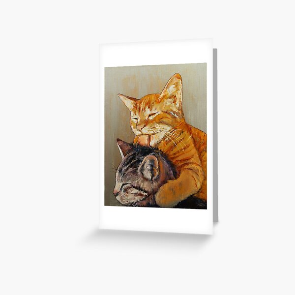 Friends Greeting Card