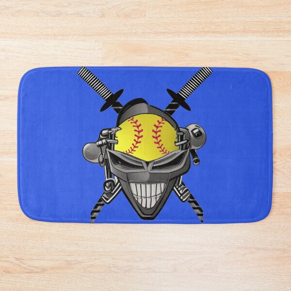 Item preview, Mech Softball Ninja designed and sold by Dose of Dysfunction.