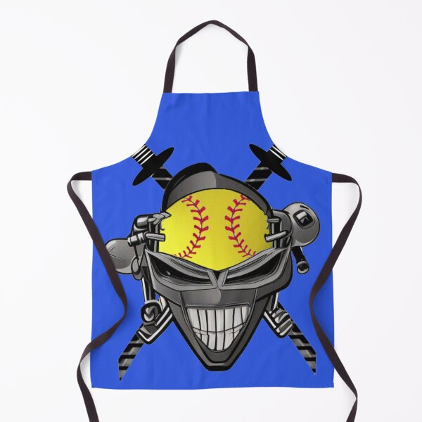 Item preview, Mech Softball Ninja designed and sold by Dose of Dysfunction.
