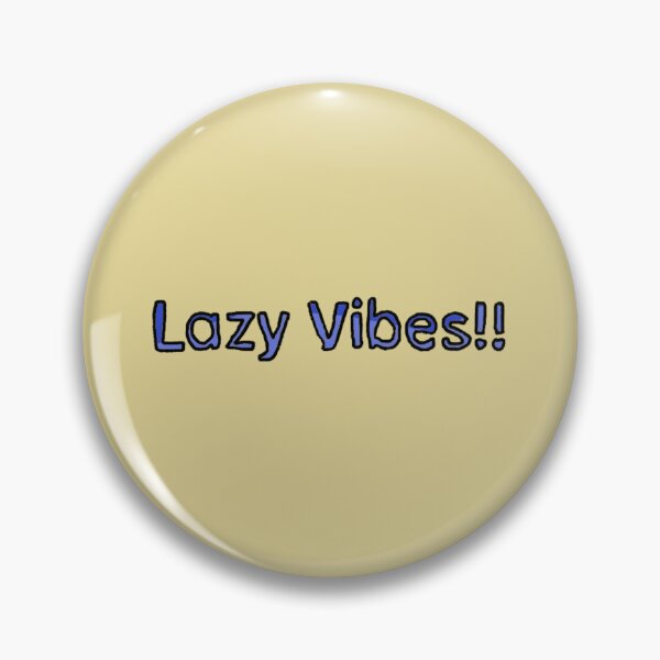 Item preview, Lazy Vibes designed and sold by Usagicollection.
