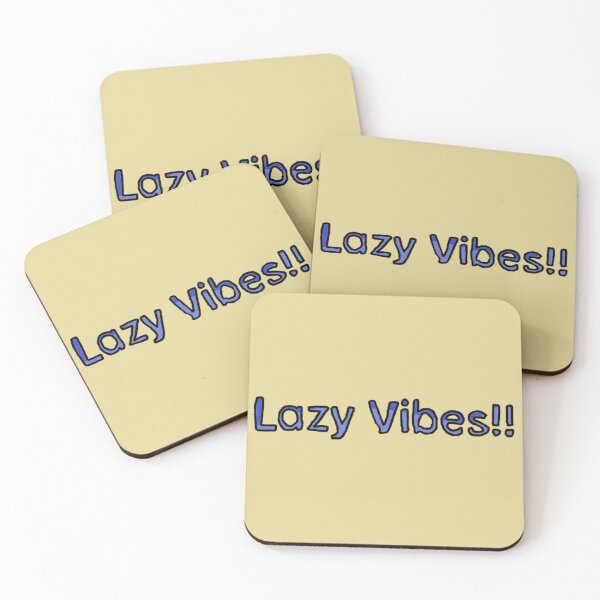 Item preview, Lazy Vibes designed and sold by Usagicollection.