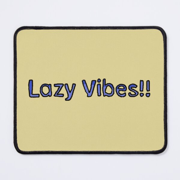Item preview, Lazy Vibes designed and sold by Usagicollection.