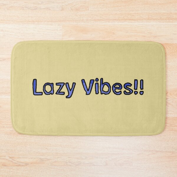 Item preview, Lazy Vibes designed and sold by Usagicollection.