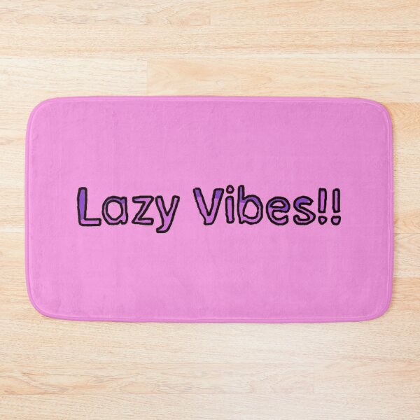Item preview, Purple Lazy Vibes designed and sold by Usagicollection.
